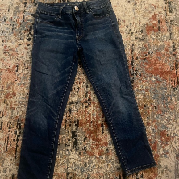American Eagle Jeggings size 2 - Picture 2 of 4